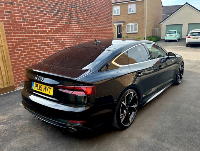 2025 Audi A5