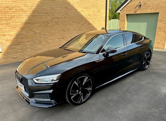2025 Audi A5