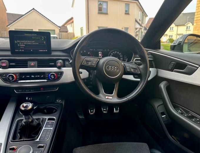 2025 Audi A5