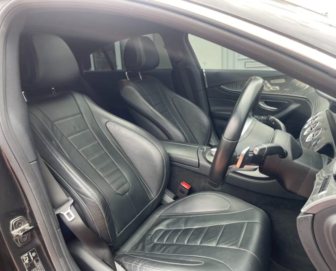 2025 Mercedes-benz Cls Class