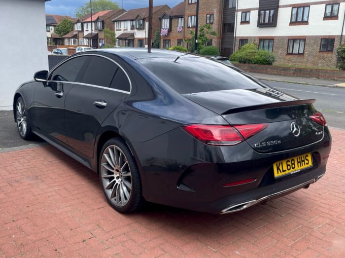 2025 Mercedes-benz Cls Class