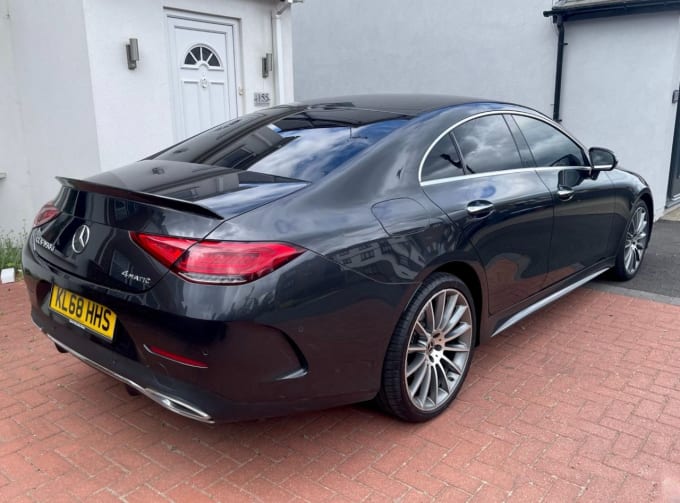 2025 Mercedes-benz Cls Class