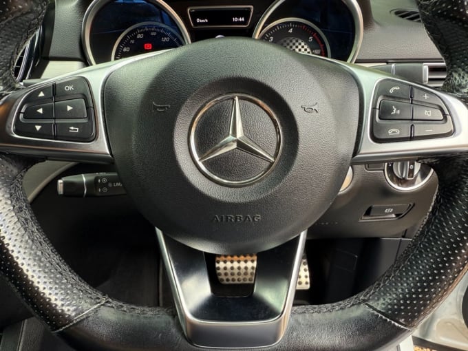 2025 Mercedes-benz Gle