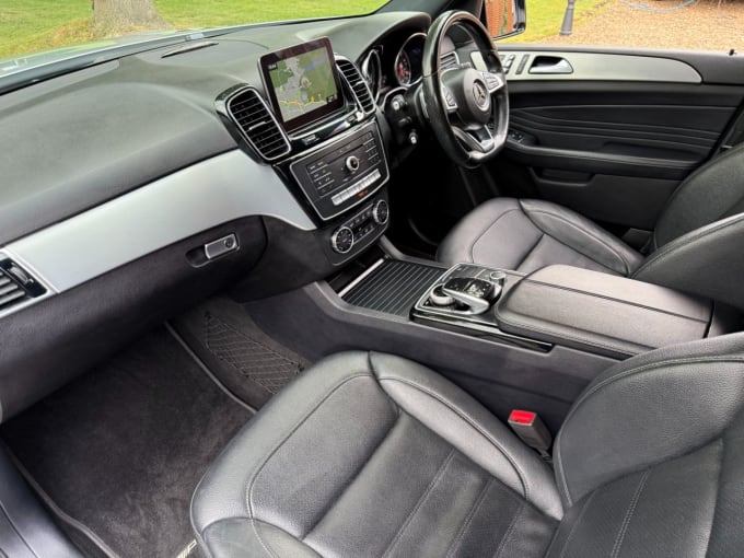 2025 Mercedes-benz Gle
