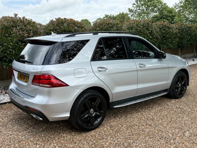 2025 Mercedes-benz Gle