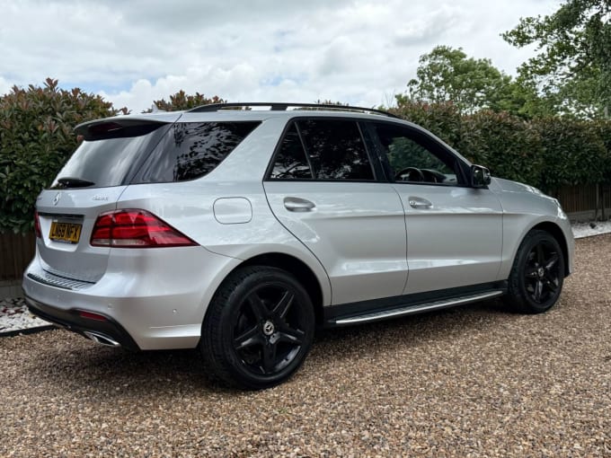 2025 Mercedes-benz Gle