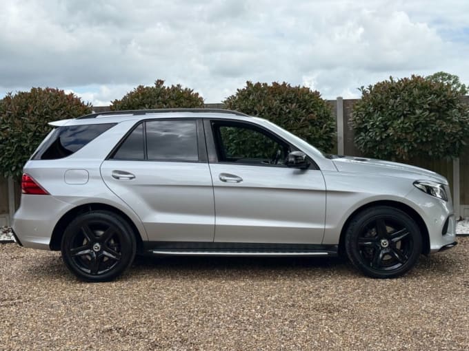 2025 Mercedes-benz Gle