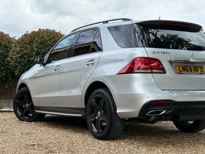 2025 Mercedes-benz Gle