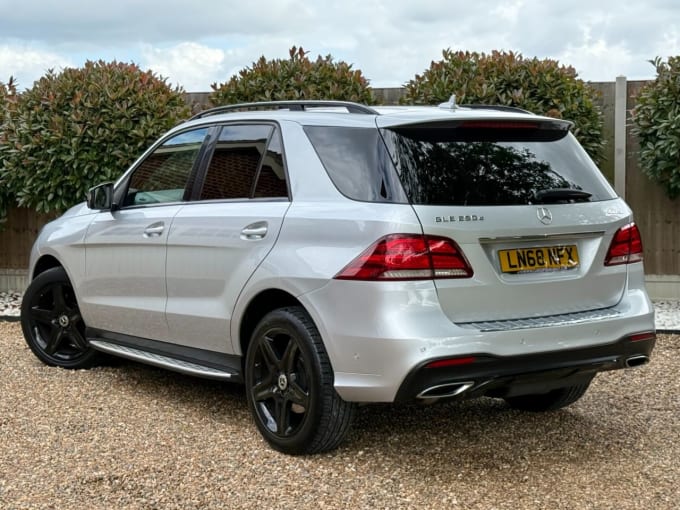 2025 Mercedes-benz Gle