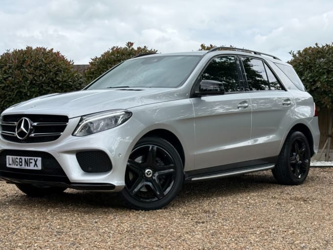 2025 Mercedes-benz Gle