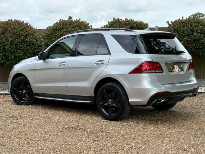 2025 Mercedes-benz Gle