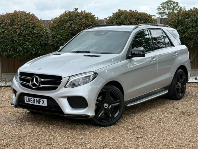 2025 Mercedes-benz Gle