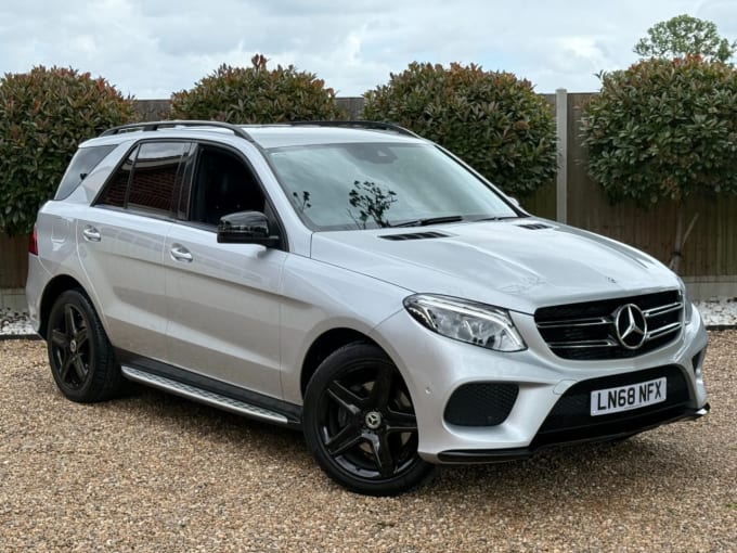 2025 Mercedes-benz Gle