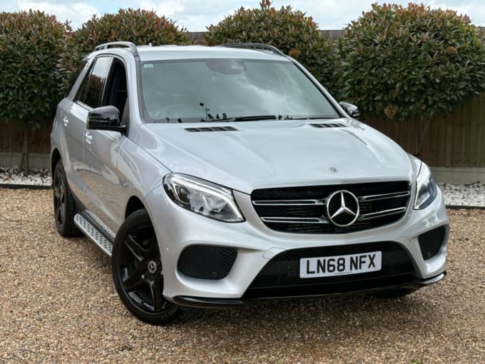 2025 Mercedes-benz Gle