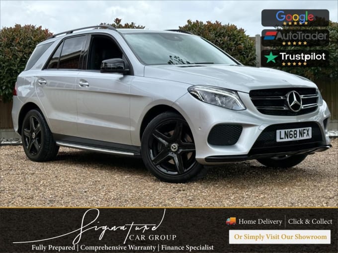 2025 Mercedes-benz Gle