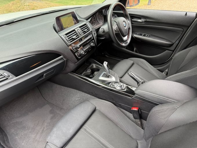 2025 BMW 1 Series