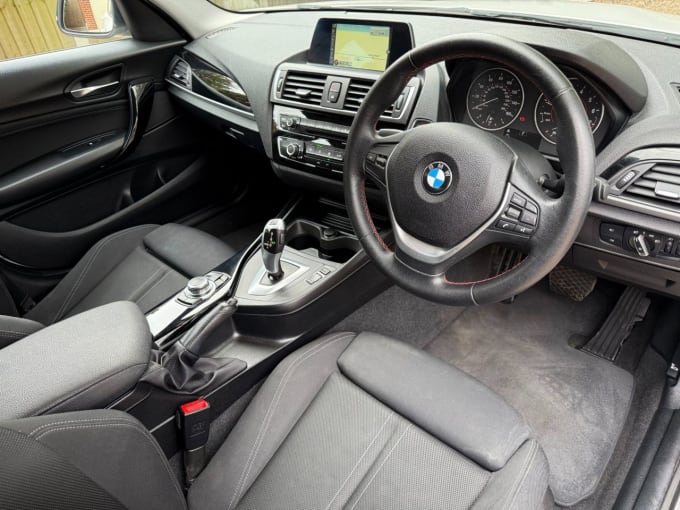 2025 BMW 1 Series