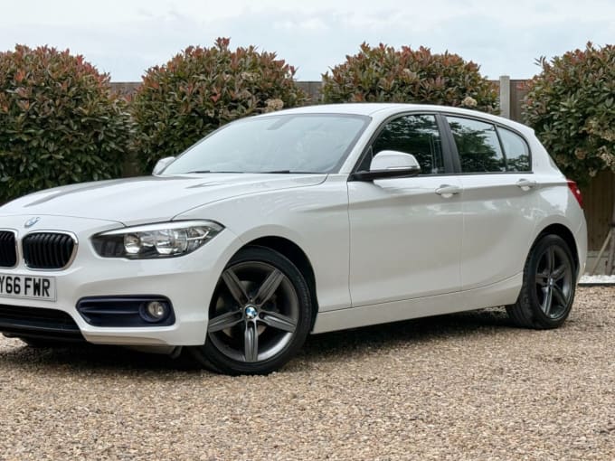 2025 BMW 1 Series