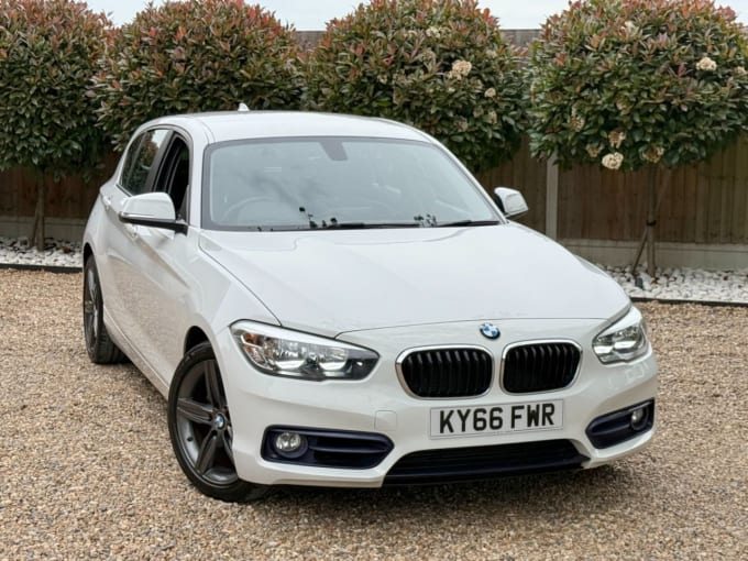 2025 BMW 1 Series