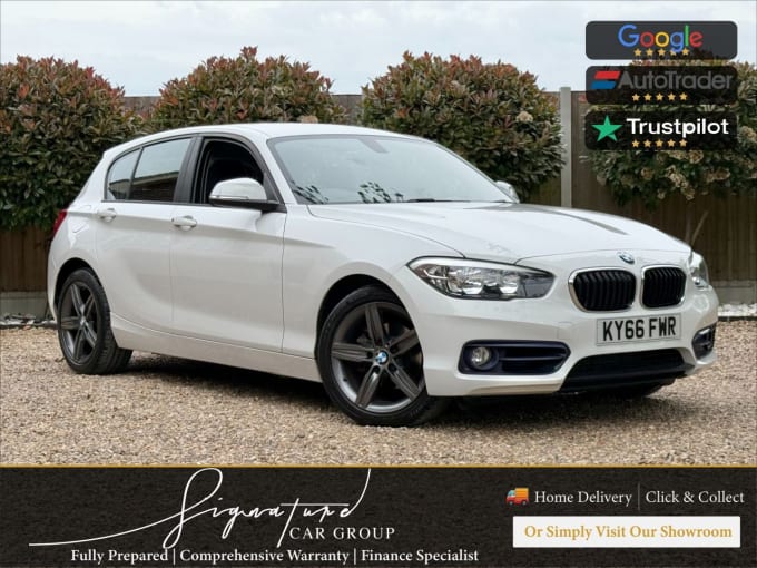 2025 BMW 1 Series