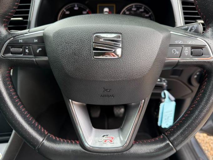2025 Seat Leon