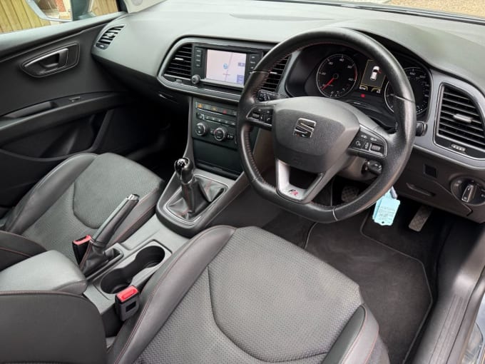 2025 Seat Leon