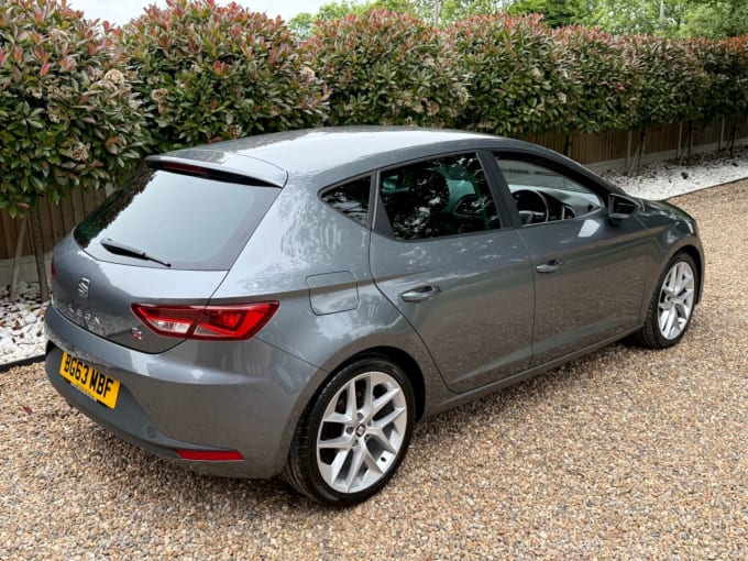 2025 Seat Leon
