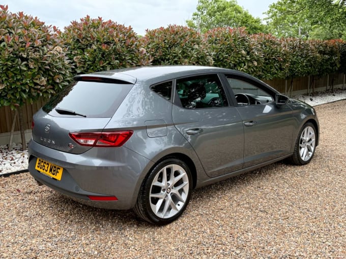 2025 Seat Leon
