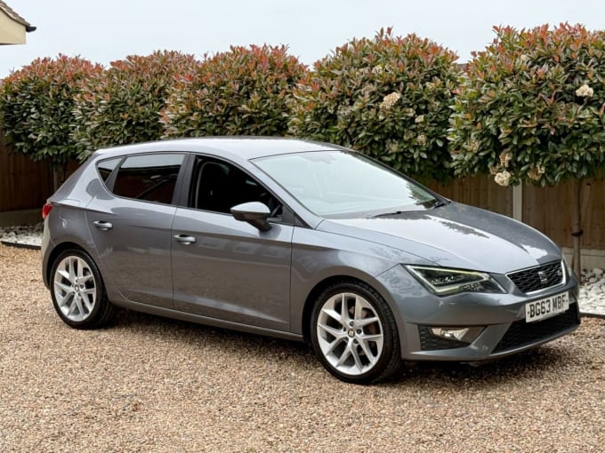 2025 Seat Leon