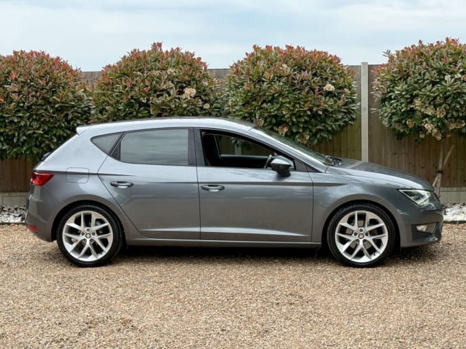 2025 Seat Leon