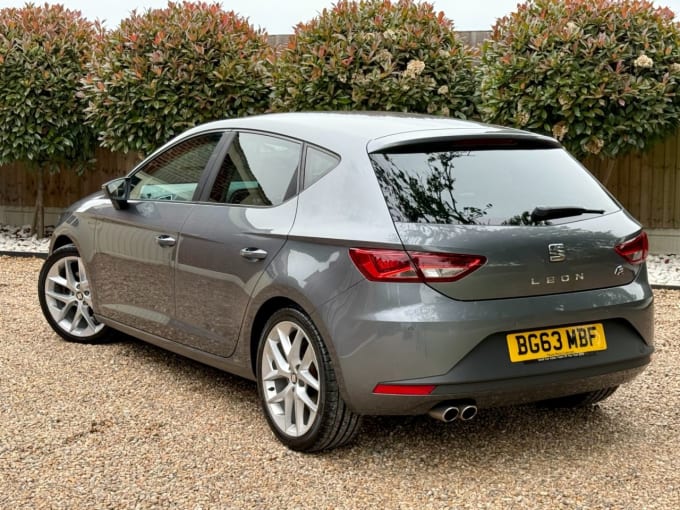 2025 Seat Leon