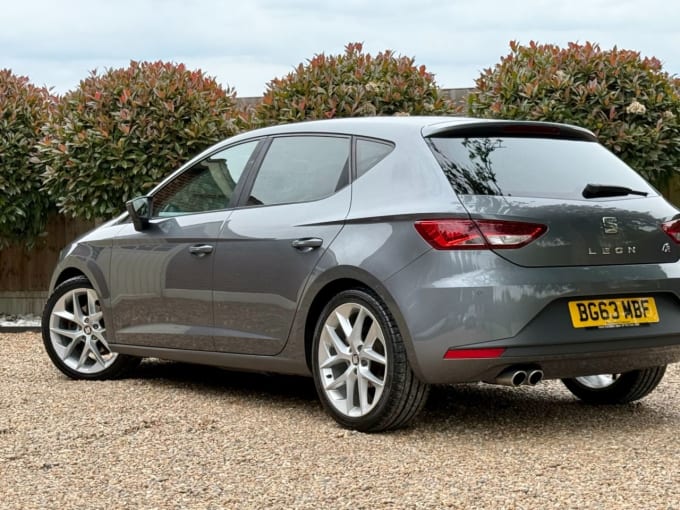 2025 Seat Leon