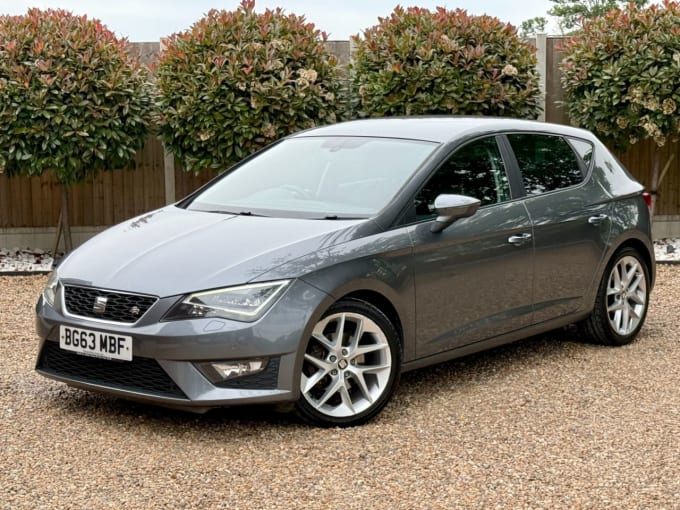 2025 Seat Leon