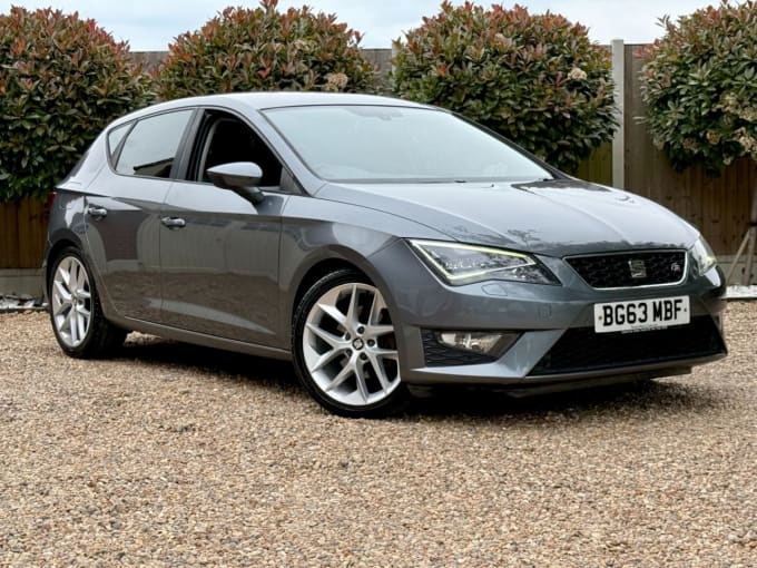 2025 Seat Leon