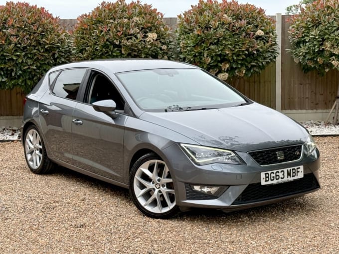 2025 Seat Leon