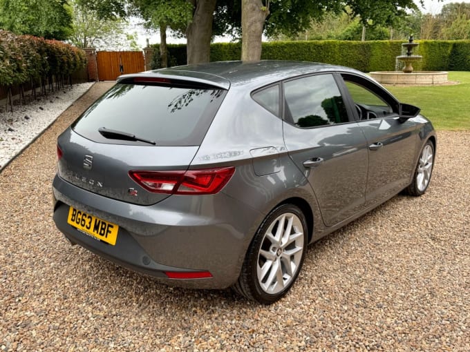 2025 Seat Leon