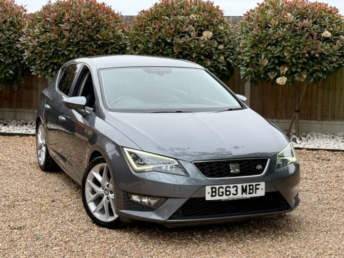 2025 Seat Leon