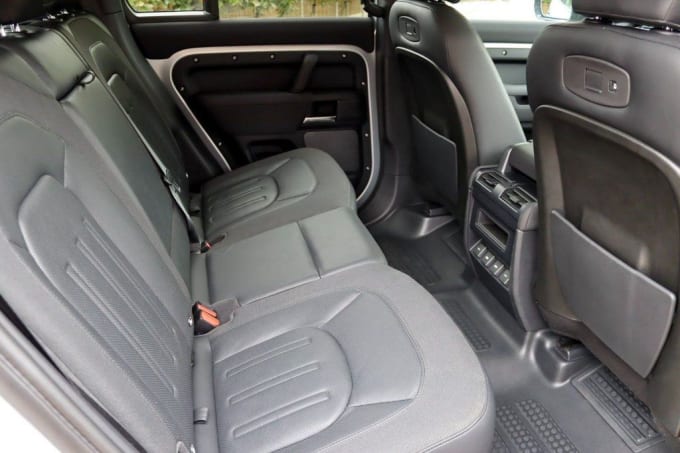 2025 Land Rover Defender