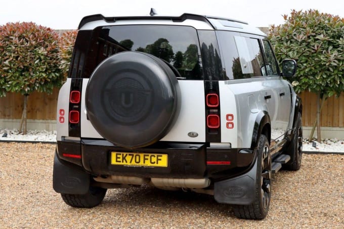 2025 Land Rover Defender