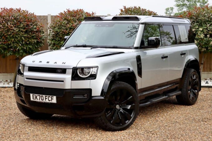 2025 Land Rover Defender