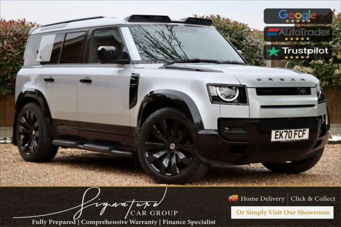 2025 Land Rover Defender