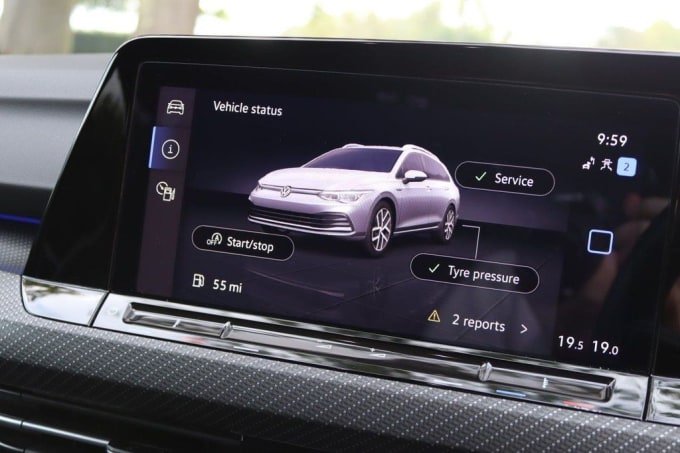 2025 Volkswagen Golf