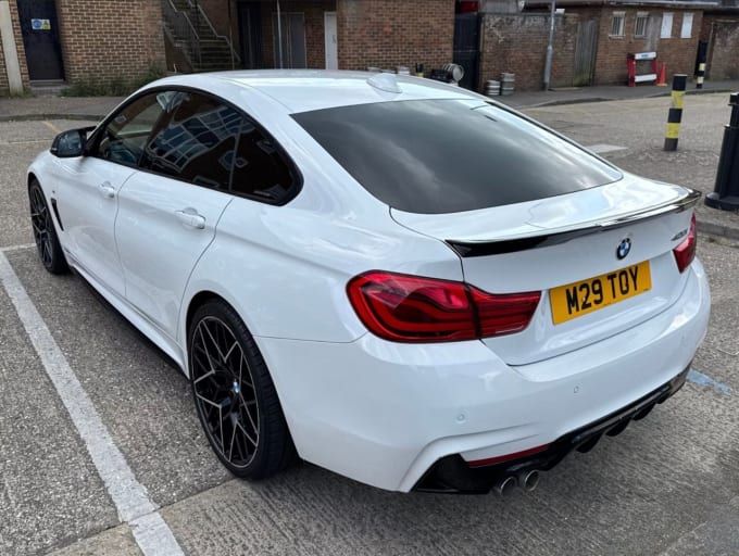 2025 BMW 4 Series Gran Coupe