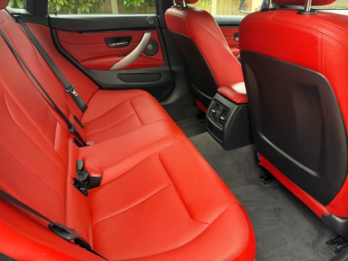 2025 BMW 4 Series Gran Coupe