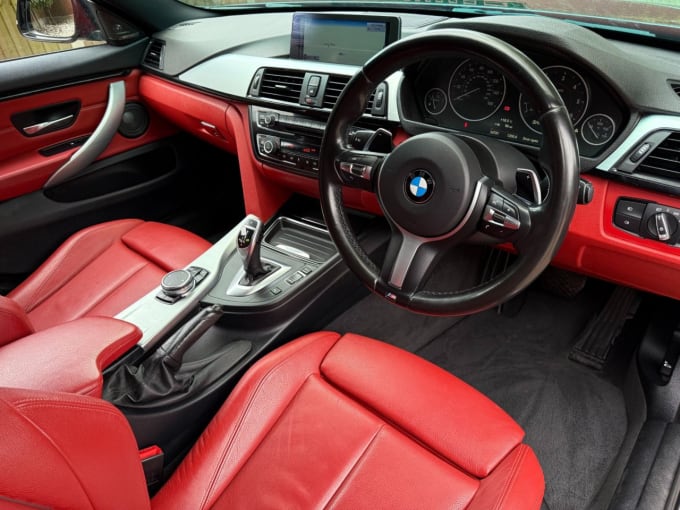 2025 BMW 4 Series Gran Coupe
