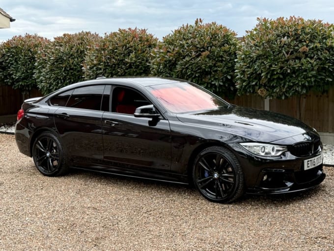 2025 BMW 4 Series Gran Coupe