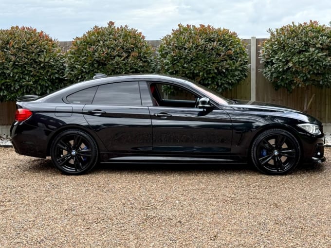 2025 BMW 4 Series Gran Coupe