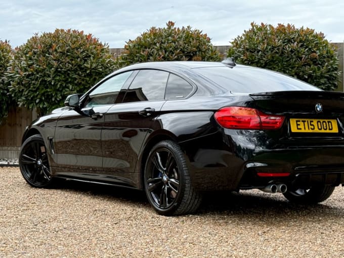 2025 BMW 4 Series Gran Coupe