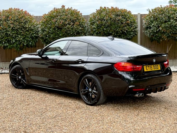 2025 BMW 4 Series Gran Coupe
