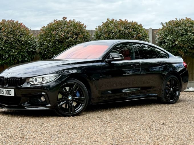 2025 BMW 4 Series Gran Coupe